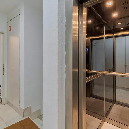 Apartament Bocage Penthouse