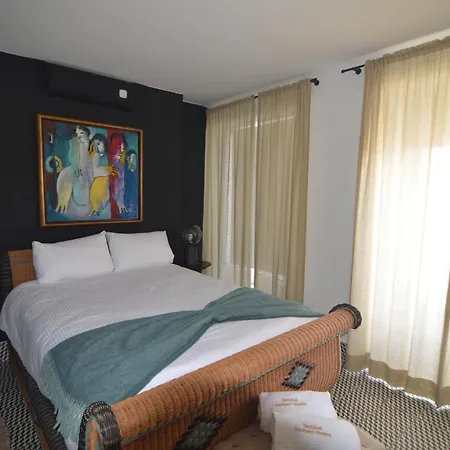 Apartment Bocage Penthouse *