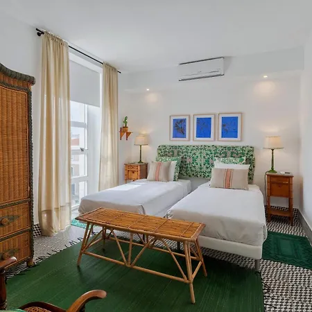 Bocage Penthouse *