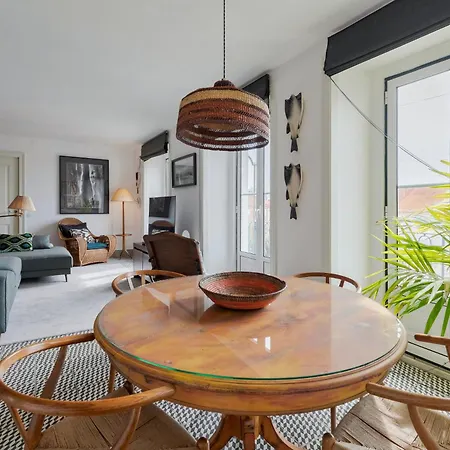 Apartman Bocage Penthouse *