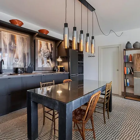Bocage Penthouse Lägenhet *