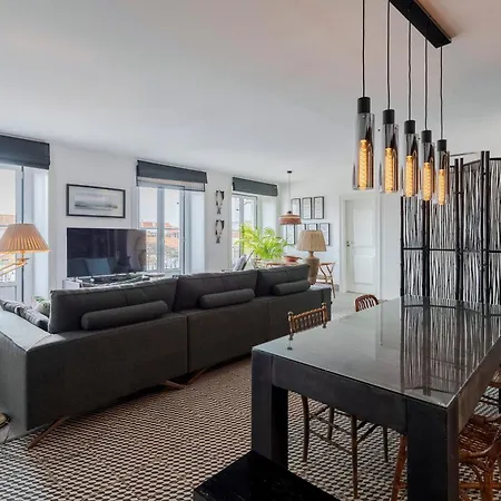 Bocage Penthouse *
