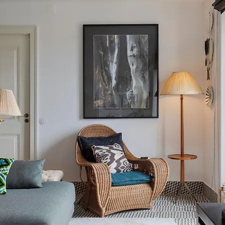 Bocage Penthouse Apartmán Setúbal