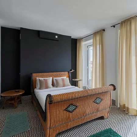 Apartamento Bocage Penthouse *