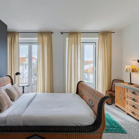 Bocage Penthouse דירה *