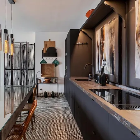Bocage Penthouse דירה