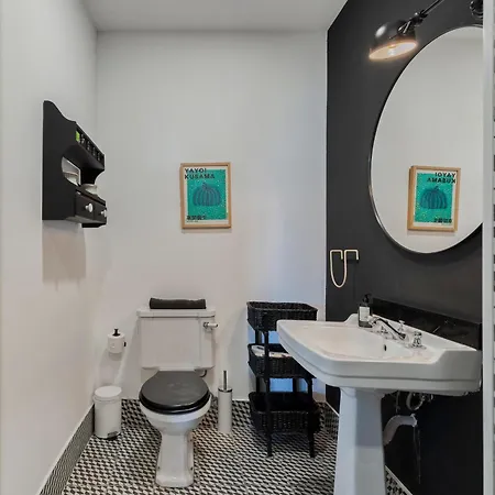 Appartamento Bocage Penthouse Setúbal