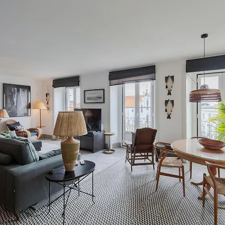 Bocage Penthouse Appartamento Setúbal