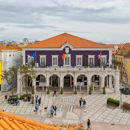 Bocage Penthouse Apartman