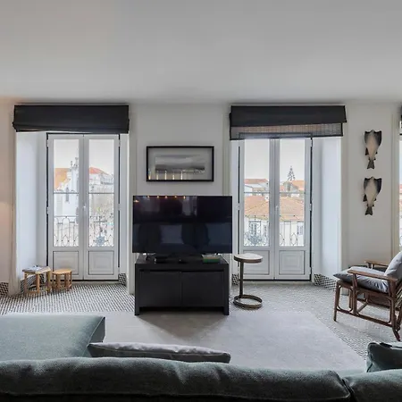 Bocage Penthouse Lägenhet *