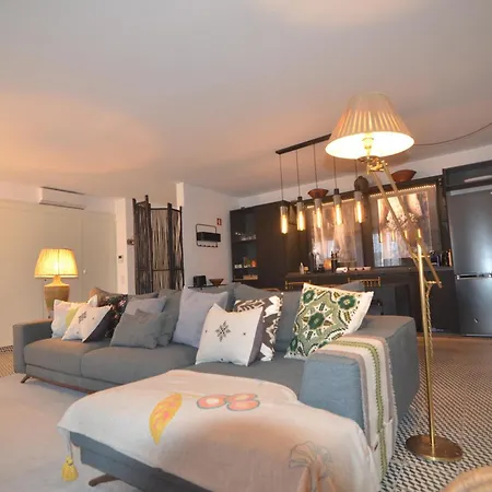 Bocage Penthouse דירה שטובל
