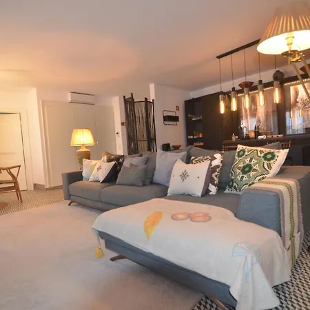דירה Bocage Penthouse שטובל