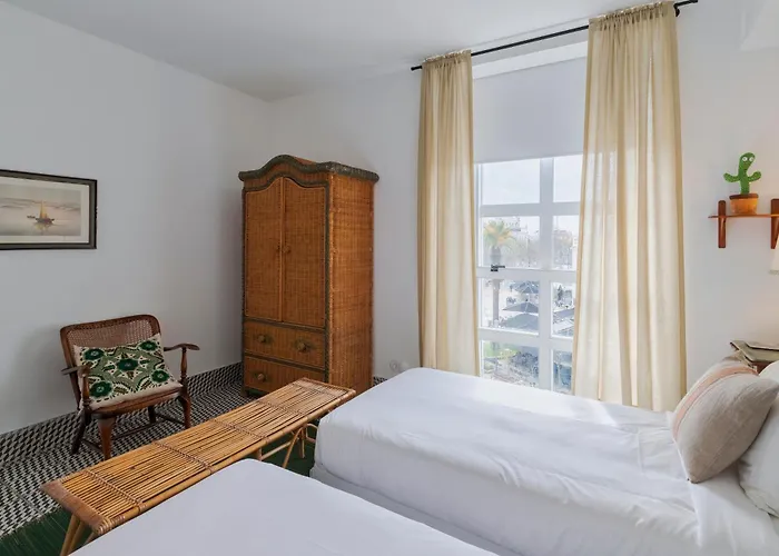 Bocage Penthouse Appartement Setúbal