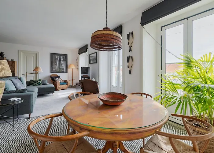 Appartement Bocage Penthouse *