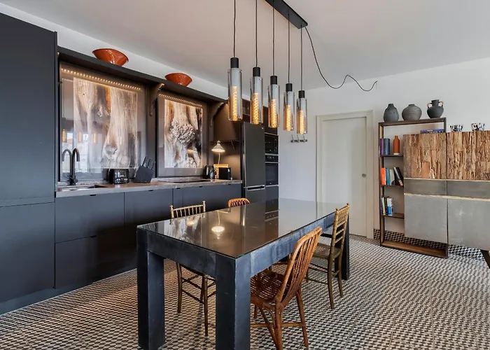 Bocage Penthouse Appartement *