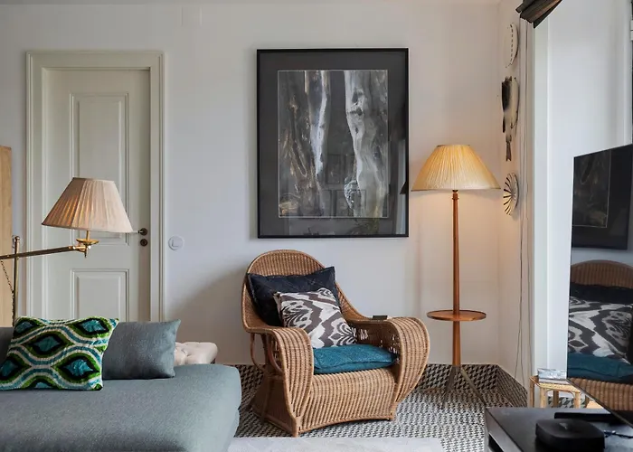 Bocage Penthouse Appartement Setúbal