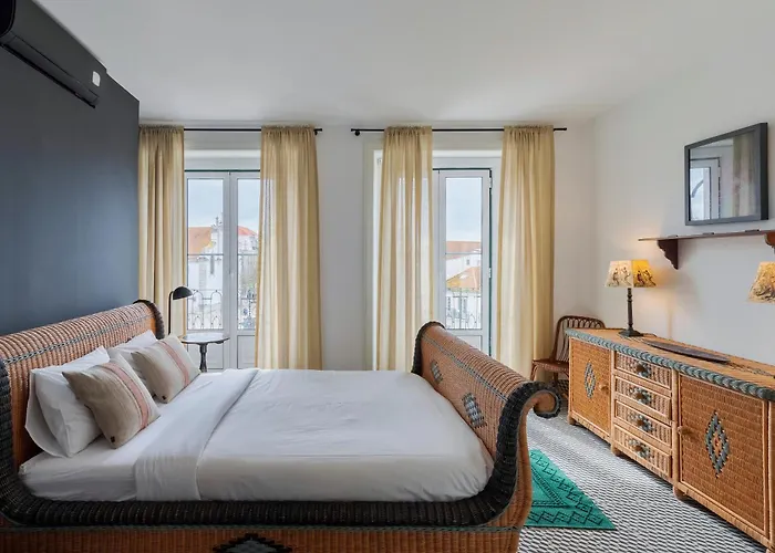 Bocage Penthouse Appartement *