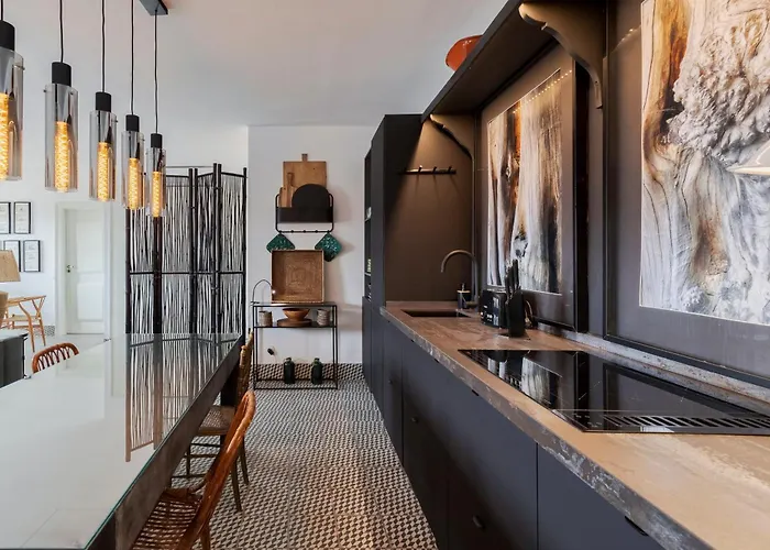 Bocage Penthouse Appartement