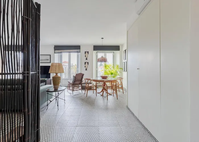 Bocage Penthouse * Setúbal