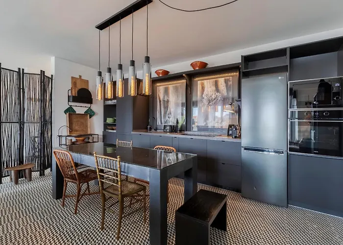 Bocage Penthouse Appartement *