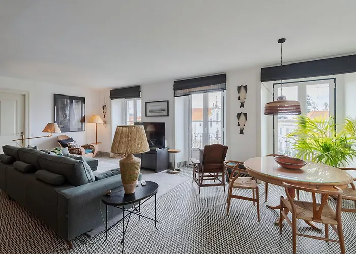 Bocage Penthouse Appartement Setúbal