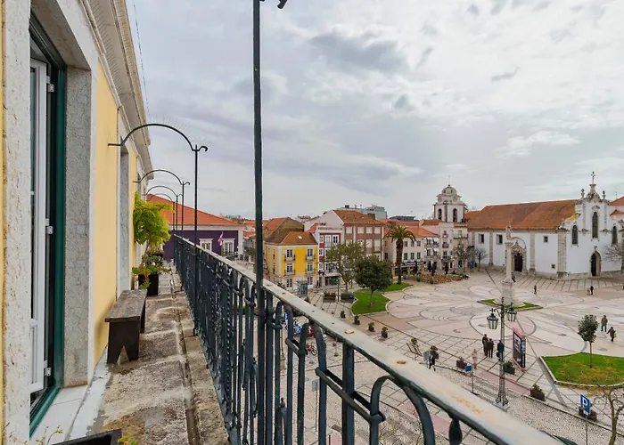 Appartement Bocage Penthouse Setúbal