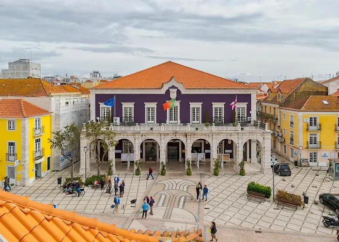 Bocage Penthouse Appartement