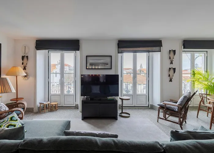 Bocage Penthouse Appartement *